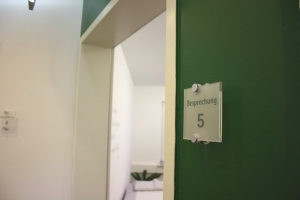 Siebold Siebold - Praxis Besprechungsraum