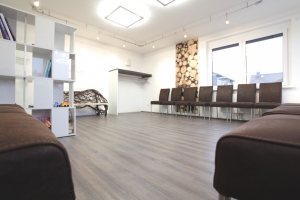 Siebold Siebold - Praxis Wartezimmer