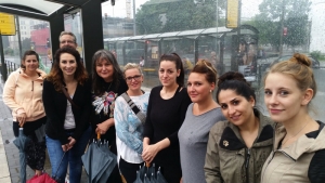 Siebold Siebold - Praxiswettkampf Anfahrt 2018