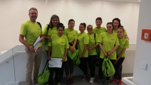 Siebold Siebold - Praxiswettkampf 2018