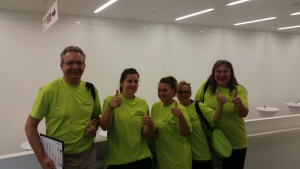 Siebold Siebold - Praxiswettkampf 2018