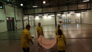 Siebold Siebold - Praxiswettkampf 2018