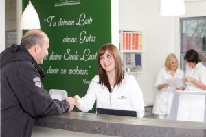 Siebold & Siebold Kartenannahme