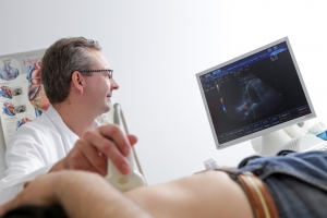 Siebold & Siebold Ultraschalluntersuchung