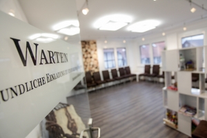 Siebold & Siebold - Wartezimmer